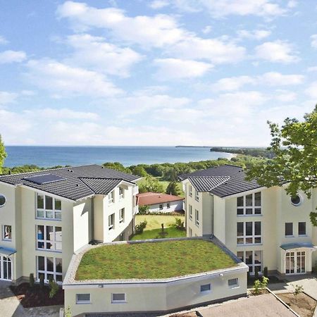 Terrasse, Gratis Nutzung Vom Ahoi Erlebnisbad Und Sauna In Sellin - Meeresblick Fewo 77 Goehren  Εξωτερικό φωτογραφία