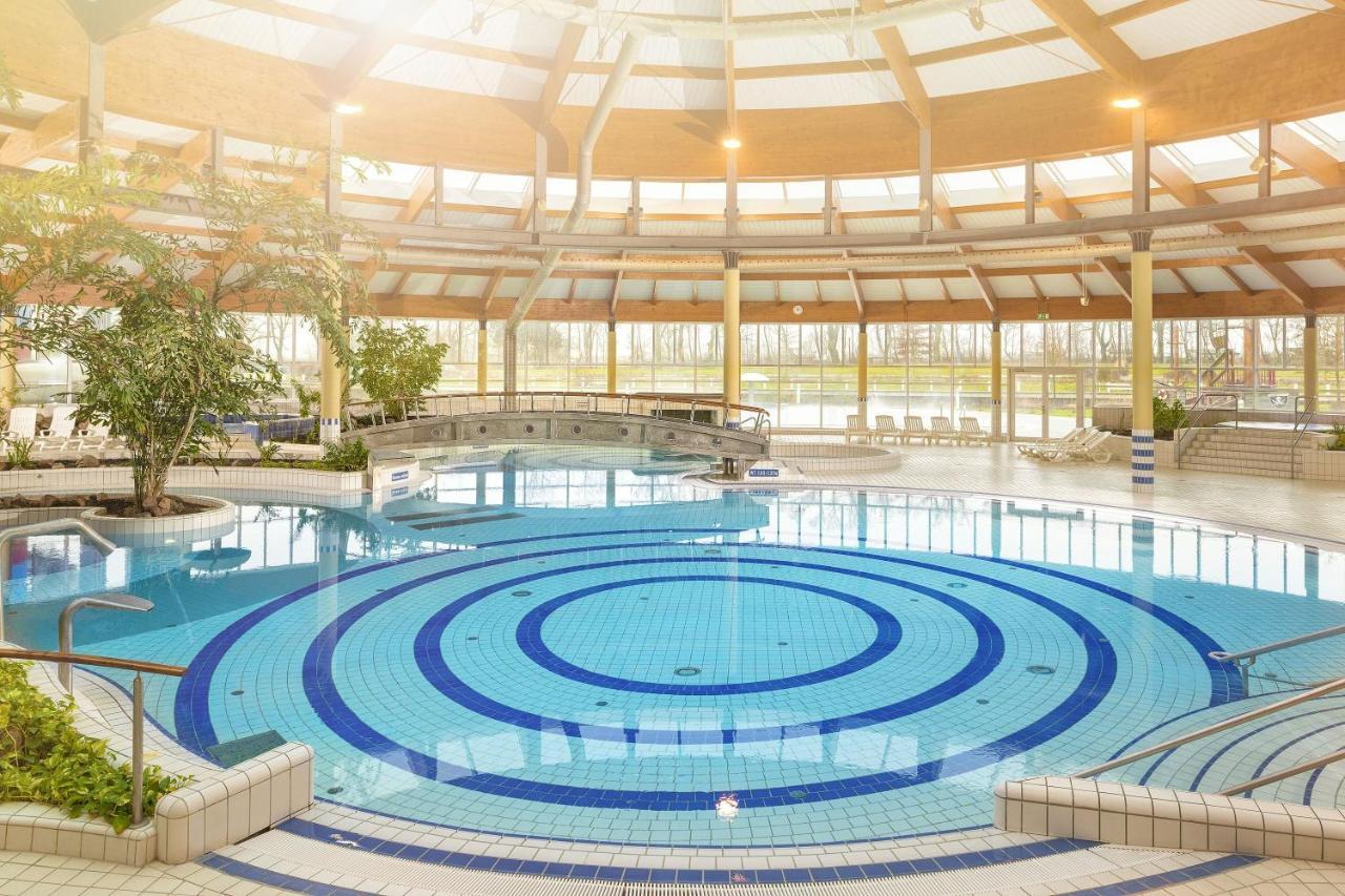 Terrasse, Gratis Nutzung Vom Ahoi Erlebnisbad Und Sauna In Sellin - Meeresblick Fewo 77 Goehren  Εξωτερικό φωτογραφία